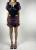Short Lacing Dress 3